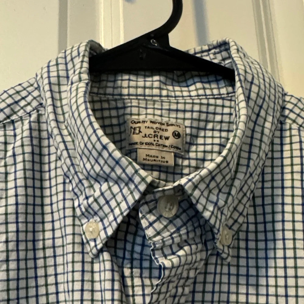 J. Crew crew long